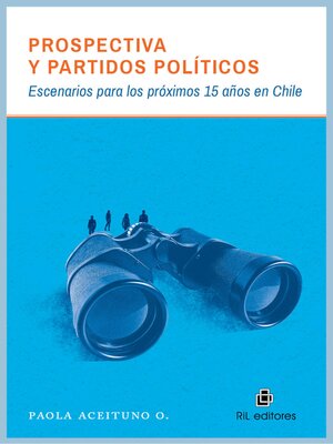 cover image of Prospectiva y partidos políticos